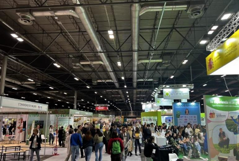 Die EXPO SAGRIS lockte in ihrer ersten Ausgabe 6.000 Besucher auf das Madrider Messegelände