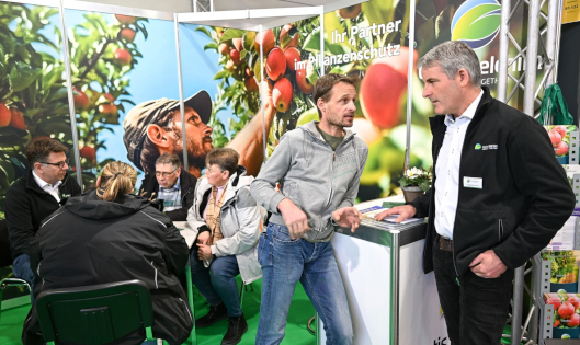 Fruchtwelt Bodensee bietet internationale Branchen-News und Networking