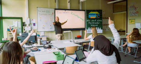 Fairtrade Deutschland: Neuer Rekord - 1.000 Fairtrade-Schulen deutschlandweit