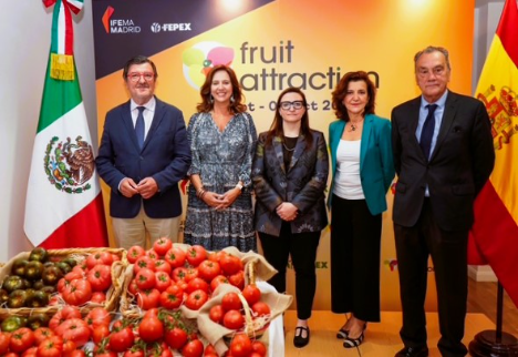 Fruit Attraction 2025 erreicht 90% Belegung und bekräftigt seine Führungsposition