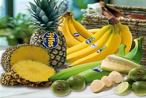 Fyffes-Studie bestätigt: Verbraucherauswahl – Bananen die beliebteste Frucht