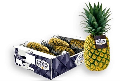 Fyffes-Umfrage: Ananas gewinnt an Bedeutung in der Wahl der Verbraucher