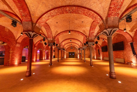 Branchen-Event mit neuer Location: GFI-FRUCTINALE 2026 wechselt ins DEEP