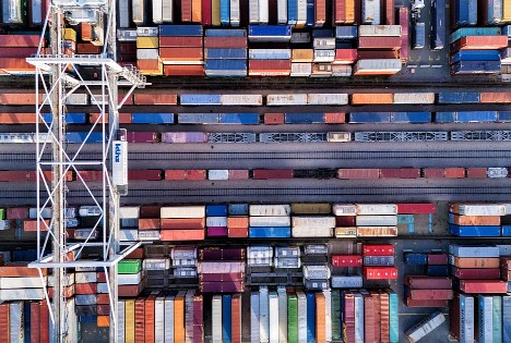 METRANS und INTERPORT modernisieren Terminal in der Ostslowakei