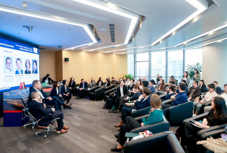 Port of Hamburg fördert internationalen Austausch in China