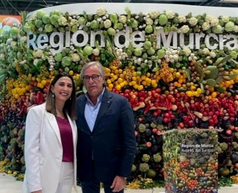 „Fruit Attraction: Die ideale Plattform, um die Qualität spanischen Obstes und Gemüses international bekannt zu machen“