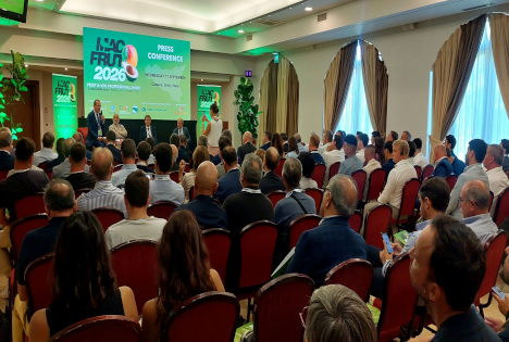 Neuheiten von Macfrut 2026: Eine größere, internationalere und innovativere Messe