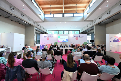 Macfrut 2026 setzt auf die kleinen Beerenfrüchte: Die Berry Area wächst und erneuert sich