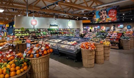 Modernisierter tegut… Markt in Bad Brückenau: Mehr Vielfalt, erweiterte Obst- und Gemüseabteilung