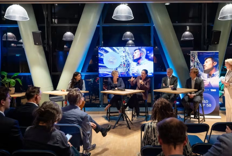 Rijk Zwaan unter den F&E Top 50 Ranking