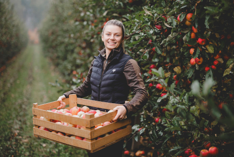 Obst- und Gemüseprämie: Regional Genial - SPAR belohnt Qualitätsarbeit in der Landwirtschaft