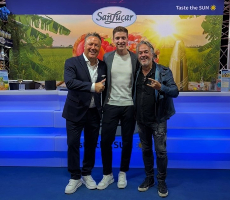 Sanlucar feiert erneut herausragende Leistungen beim Goldenen Zuckerhut 2025