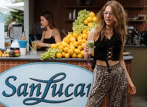 SanLucar: Partnerschaft mit Food-Influencerin AnnaAntonje