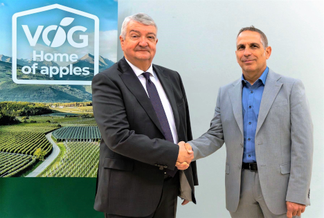 Harald Weis ist neuer Obmann von VOG