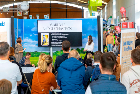 Direktvermarkter-Forum auf der expoDirekt 2025: Innovativ und smart verkaufen