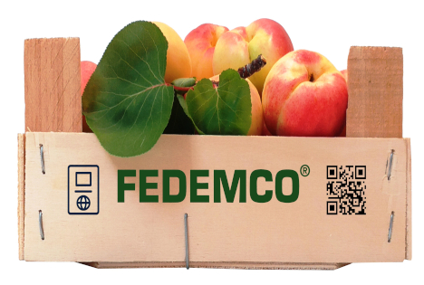 FEDEMCO treibt den digitalen Pass für Holzverpackungen auf der Fruit Attraction voran