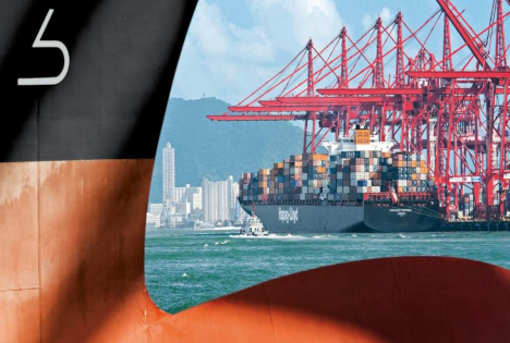 Hapag-Lloyd bestellt acht neue Dual-Fuel Methanol Containerschiffe