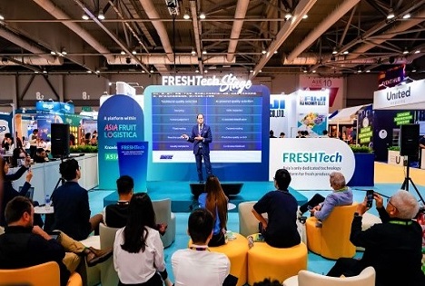 Asia Fruit Logistica 2026 schließt in Hongkong erneut mit Besucherrekord