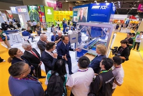Asia Fruit Logistica 2026: Größere Bühne, ambitionierte Zukunft