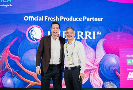 Asia Fruit Logistica gibt Imberri als Offiziellen Partner für Frischobst und -gemüse für 2026 bekannt