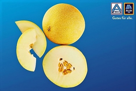 Ohne App-Rabatt: „Bei ALDI ist die Galia-Melone besonders günstig“