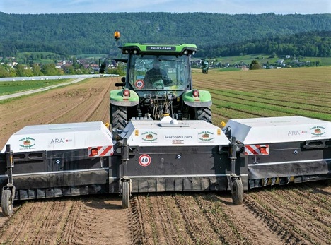 Made in Switzerland, gefeiert im Ausland: Warum Spotspraying in der Schweiz kämpft