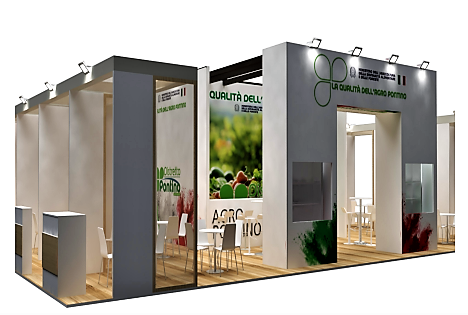 Pontinische Exzellenzen auf der Berlin Fruit Logistica 2026