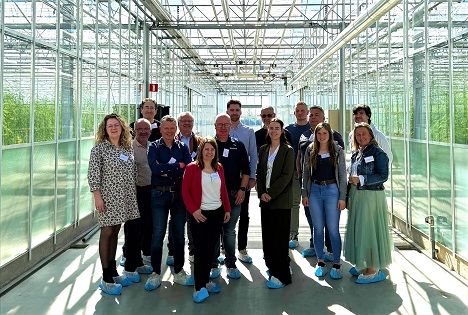 Limgroup setzt auf Innovation und Nachhaltigkeit in der Spargel- und Erdbeerzüchtung