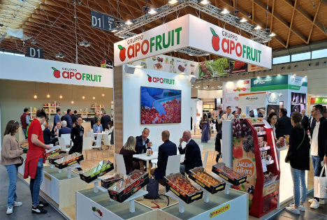 Apofruit präsentiert auf der Macfrut 2026 seine neuesten Sorteninnovationen