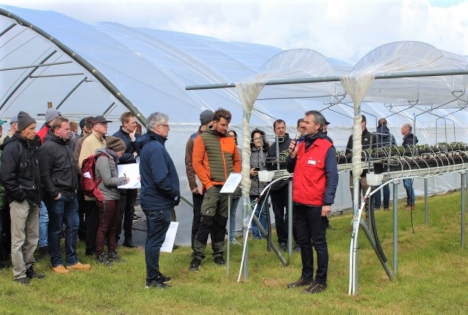 Landwirtschaftskammer NRW lädt zum 9. Auweiler Tunneltag ein