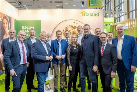 BDC-Rückblick: Verbändeallianz für Sonderkulturen auf der Fruit Logistica gestärkt