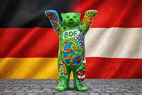 Märkte als multikulturelle Lebensadern der Stadt: Bundesverband der Frischemärkte auf Studienreise