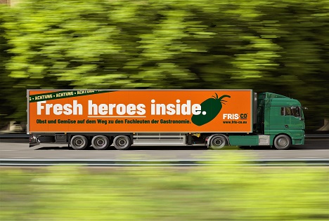 Fris-Co bringt frische Foodservice-Power in die deutschsprachigen Länder