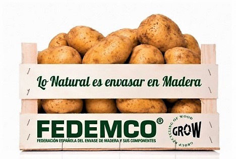 Fruit Attraction 2026: FEDEMCO setzt auf Differenzierung von Holzverpackungen