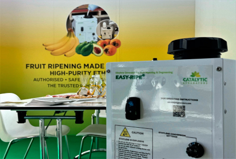 Catalytic Generators stärkt seine Präsenz in Italien auf der Macfrut 2026