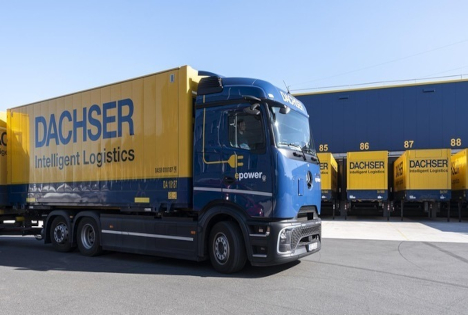 Dachser wächst trotz konjunkturellem Gegenwind