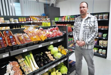 Universität Bonn eröffnet eigenen Supermarkt: Forschende untersuchen das Kaufverhalten