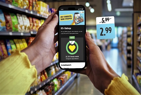 EDEKA und RTL Deutschland starten gemeinsame Streaming-Partnerschaft
