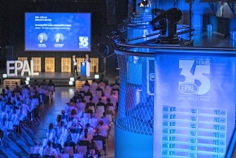 35 Jahre EPAL - Internationale Jubiläumskonferenz versammelt die Logistikbranche in München