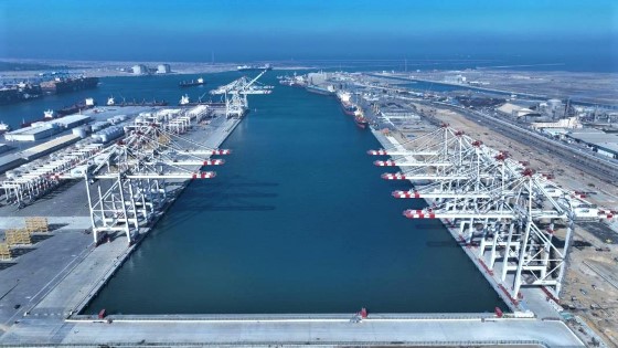 Damietta Alliance Container Terminals (DACT) nimmt kommerziellen Betrieb auf