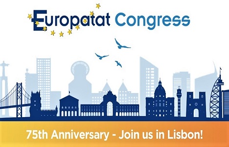 75 Jahre Europatat: Europatat-Kongress 2027 in Lissabon
