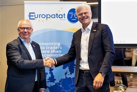 Europatat wählt Peter Ton zum neuen Präsidenten