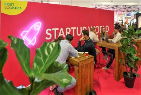 FRUIT LOGISTICA: Startup World - Hier beginnt die Zukunft der Frischfruchtbranche