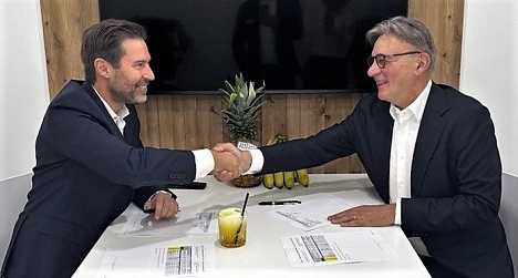 Fyffes und Miles Import geben strategische Partnerschaft in Frankreich bekannt