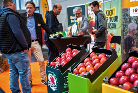 Fruchtwelt Bodensee: Zentrales Forum für Zukunftstrends und Problemlösungen im Obstbau