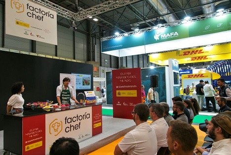 Fruit Attraction 2026: Start der neuen Ausgabe von Factoría Chef