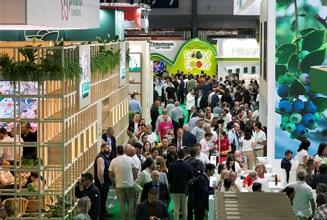Fruit Attraction 2026 übertrifft Erwartungen: Mehr als 121.000 Fachbesucher