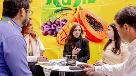 FRUIT LOGISTICA versammelt die Top-Einkäufer der Frischfruchtbranche