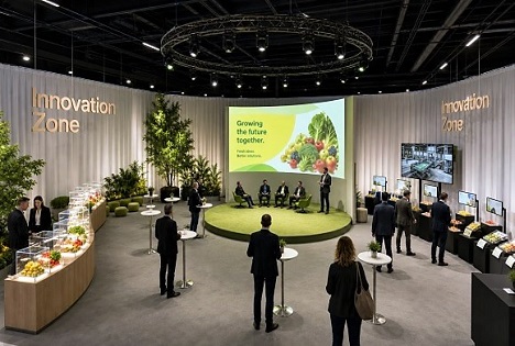 Fruit Logistica  2027 vereint Innovationen erstmals an einem Ort – in der neuen Innovation Zone