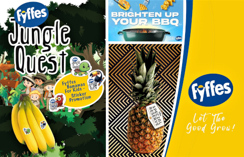 Fyffes präsentiert auf der Fruit Logistica seinen Ansatz für das kommerzielle Wachstum